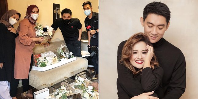 Ifan Seventeen Proposes to Citra Monica, Ready to Get Married in May 2021