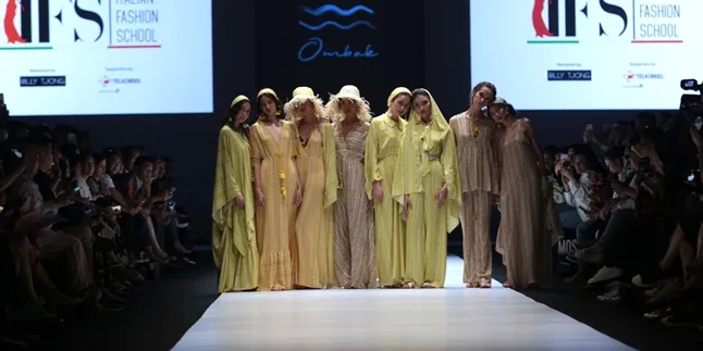 IFS: Pekan Mode Citayam Fashion Week Perlu Dipadukan dengan Ilmu Pengetahuan IFS: Pekan Mode Citayam Fashion Week Perlu Dipadukan dengan Ilmu Pengetahuan