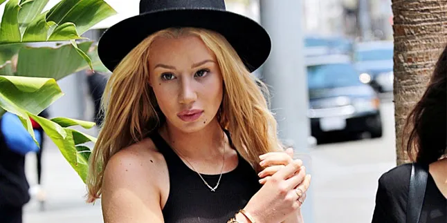 Iggy Azalea Buka-Bukaan Soal Operasi Plastik!