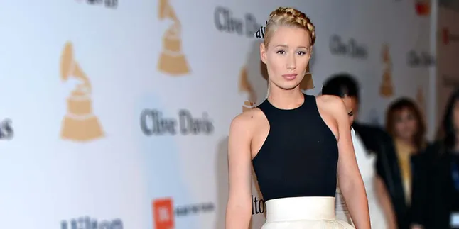 Iggy Azalea Ditangkap Dengan Seorang Cowok Nakal, Kok Bisa?