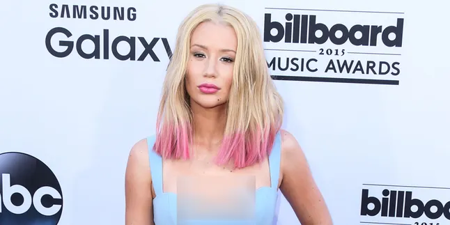 Iggy Azalea Doyan Buang Uang Dengan Main Judi