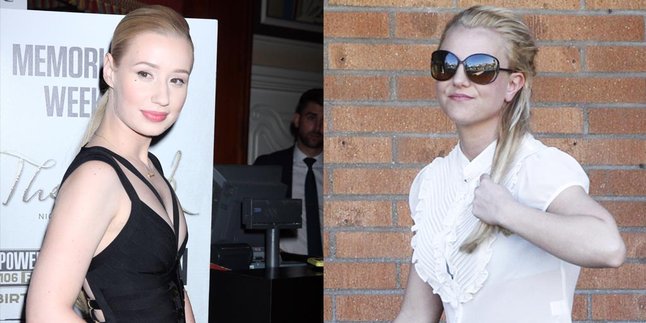 Iggy Azalea Janji Kolaborasi Barunya Bebas Dari Pantat?