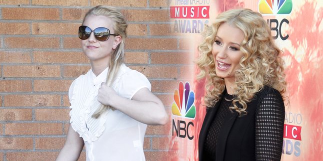 Iggy Azalea Ketahuan Cium Bibir Britney Spears Di Depan Publik?