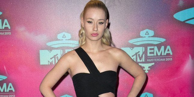 Iggy Azalea: Lorde Tak Cocok Tampil di Tribut Kurt Cobain