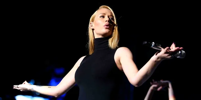Iggy Azalea Pilih Tunda Pernikahannya Dengan Nick Young, Kenapa? Iggy Azalea Pilih Tunda Pernikahannya Dengan Nick Young, Kenapa?