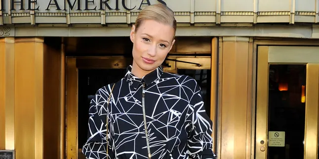 Iggy Azalea Ukir Sejarah di Dunia Rap