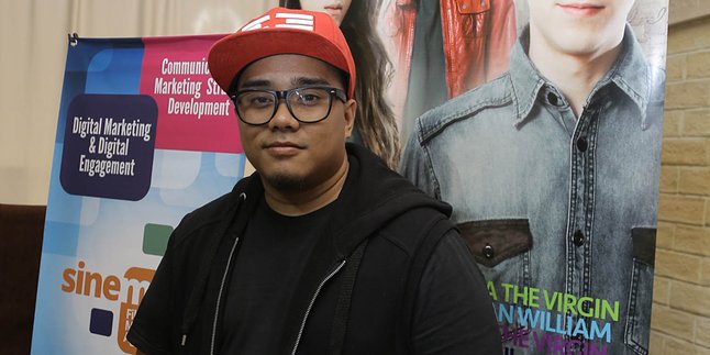 Igor Saykoji: Nggak Bisa Jadi Patokan Bahwa Rapper Itu Pasti Hidup Banget