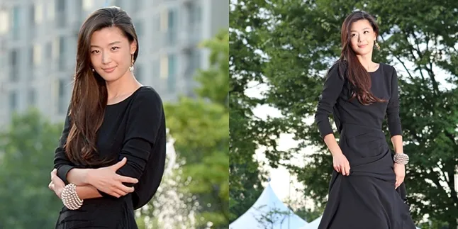 So Sweet, Jun Ji Hyun & Suami Belajar Senapan Bareng Demi Film So Sweet, Jun Ji Hyun & Suami Belajar Senapan Bareng Demi Film