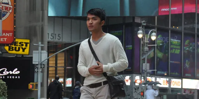 Ihsan Tarore Kesulitan Perankan Iwan Setyawan