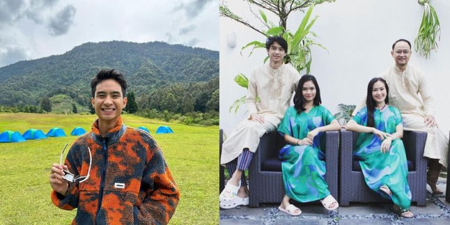 Iis Dahlia Denies Devano Danendra's Decision to Not Live with Her Because of Being Bullied