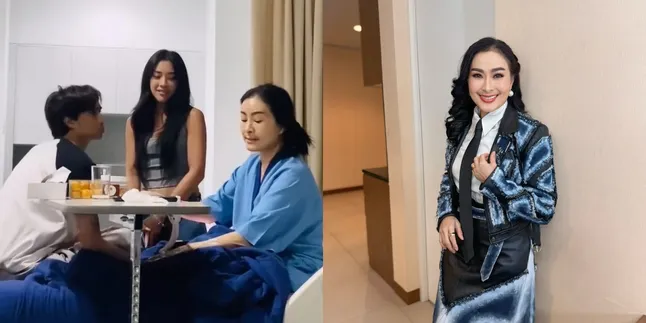 Iis Dahlia Supports the Relationship of Devano and Baila: So Cute to See Them Together