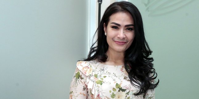 Iis Dahlia Beri Komentarnya Tentang Konser Syahrini