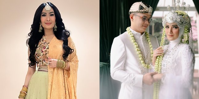 Iis Dahlia Gives Advice to Nadya Mustika's New Husband, It's Exactly the Same as the Message for Rizki DA