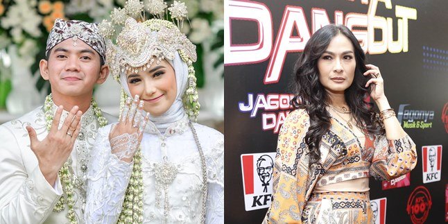 Iis Dahlia Reveals the Current Condition of Rizki DA and Nadya