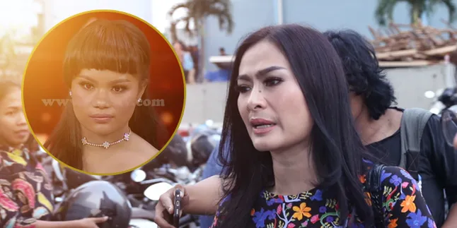 Iis Dahlia Ungkap Alasan Pinjamkan Anting dan Kalung Untuk Waode