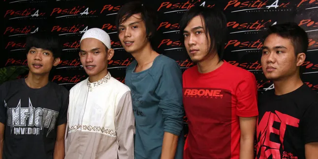 'Ijab Kabul', Kado Awal Tahun Dari Kangen Band