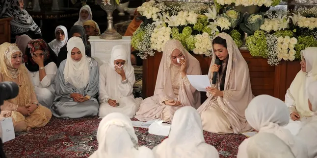 Ijab Kabul Nabila Syakieb, Siap Digelar Dengan Adat Timur Tengah Ijab Kabul Nabila Syakieb, Siap Digelar Dengan Adat Timur Tengah