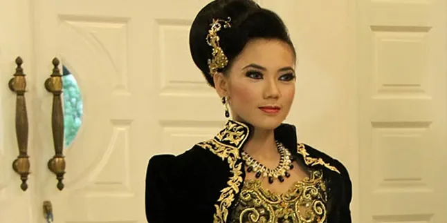 Ijab Kabul Pernikahan Lancar, Purie Mahadewi Lega