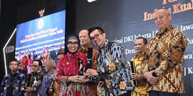 IKK Award 2025: Kualitas Kebijakan Bontang Diakui Nasional, Ini Pencapaiannya!
