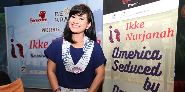 Ikke Nurjanah Akan Membawa Musik Dangdut ke Benua Eropa