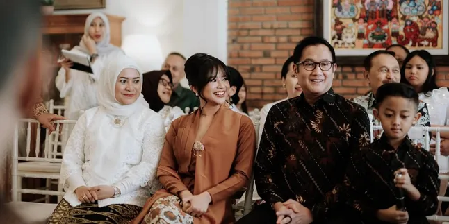 Ikke Nurjanah Will Accompany Her Child at the Wedding with Aldi Bragi?