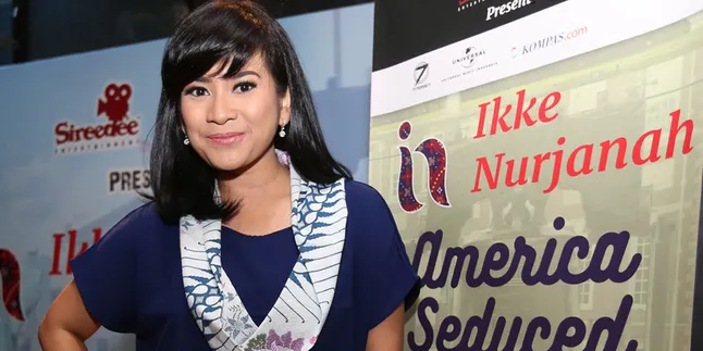 Ikke Nurjanah Sedih Dangdut Dianggap Tak Penting di Indonesia Ikke Nurjanah Sedih Dangdut Dianggap Tak Penting di Indonesia