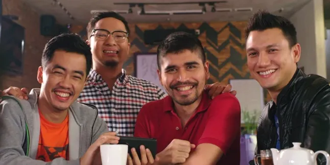Iklan Ala Sekuel AADC Semakin Ngetrend, Kali Ini Giliran 'JOMBLO' Iklan Ala Sekuel AADC Semakin Ngetrend, Kali Ini Giliran 'JOMBLO'
