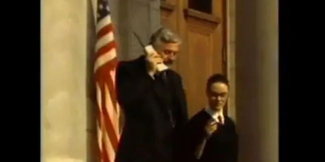 Iklan HP di Tahun 1980-an, Jadul Abis!