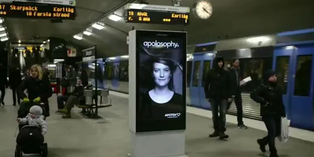 Iklan Produk Perawatan Rambut Paling Jenius! Setuju?