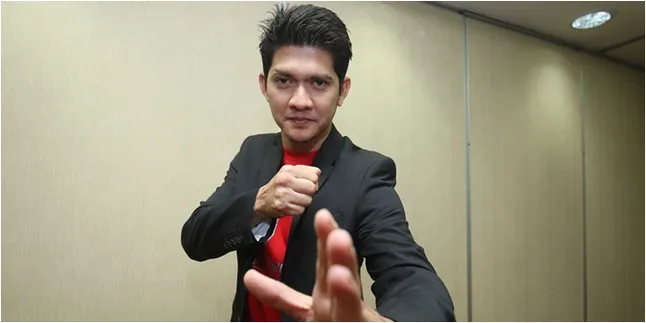 Iko Uwais Buka Sekolah Bela Diri, Muridnya Datang dari Prancis Iko Uwais Buka Sekolah Bela Diri, Muridnya Datang dari Prancis