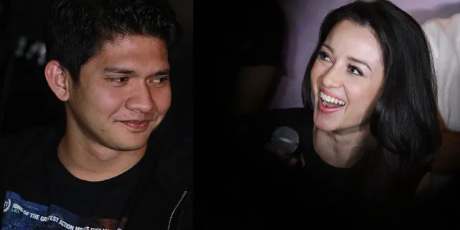 Iko Uwais: Julie Estelle Casing Cewek, 'Dalemnya' Cowok