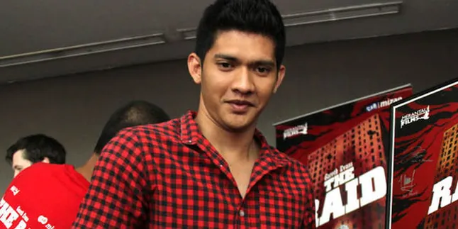 Iko Uwais Masuk 5 Aktor Asia Terbaik Versi The Hollywood Reporter