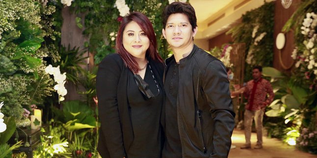 Iko Uwais Says Audy Always Gives Full Support of Love and Affection