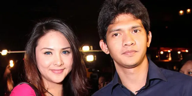 Iko Uwais Tak Menuntut Anak Kepada Audy