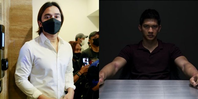 Iko Uwais Involved in Legal Case, Billy Syahputra Prays for the Best