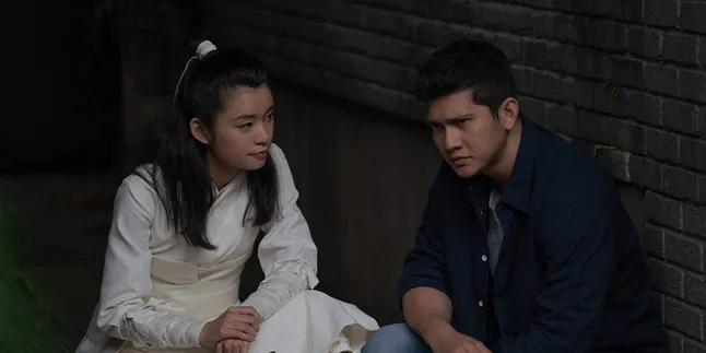 Iko Uwais Tuai Pujian dalam Trailer Terbaru 'WU ASSASINS'