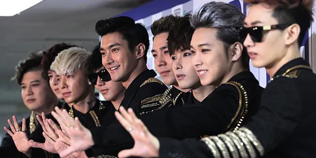 Ikon K-Pop, Super Junior Diundang Anggota Dewan Korea!