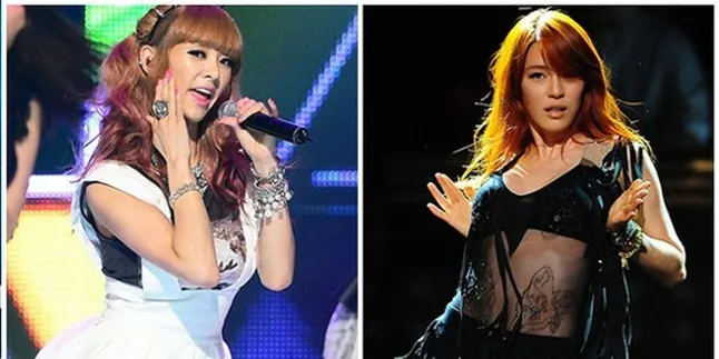 Ikon Seksi, G.NA - Kahi Eks After School Siap Comeback!