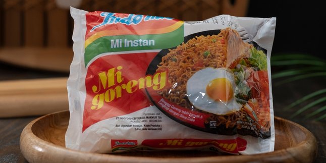 Iconic from Generation to Generation, Indomie Mi Goreng Selected as the Most Delicious Instant Noodles in the World