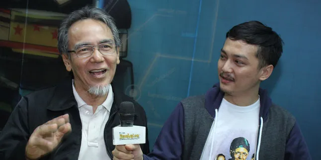 Ikranagara Alami Pengalaman Spiritual Saat Syuting 'SANG KIAI'