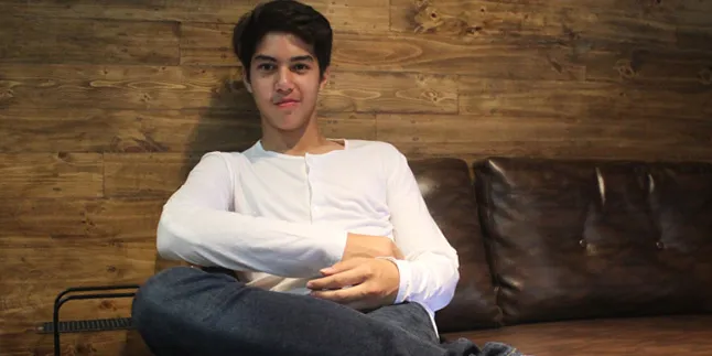 Ikut #AnakArtis Season 2, El Rumi: Bakal Seru Banget Sih Ya Ikut #AnakArtis Season 2, El Rumi: Bakal Seru Banget Sih Ya