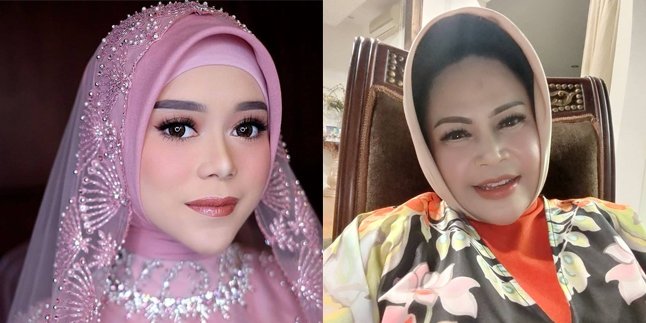 Joining the happiness, Hetty Koes Endang Sends a Message to Lesti Ahead of Her Wedding