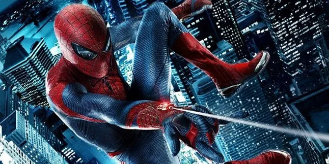 Ikut 'CAPTAIN AMERICA 3', Spider-Man Bakal Tampil Kocak Ikut 'CAPTAIN AMERICA 3', Spider-Man Bakal Tampil Kocak
