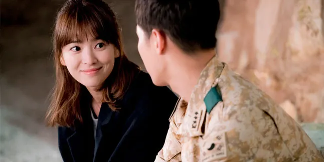 Ikut Dalam Film Ini, Song Hye Gyo Ternyata Nggak Mau Dibayar Ikut Dalam Film Ini, Song Hye Gyo Ternyata Nggak Mau Dibayar