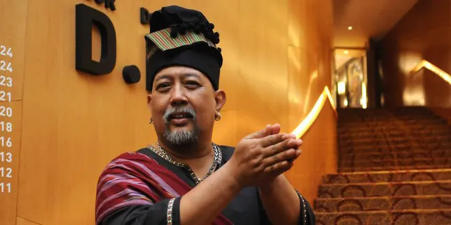 Ikut Drama Musikal 'Janji Toba', Indro Warkop: Bahasa Batak Susah