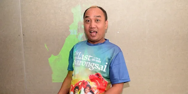 Ikut Gabung 'Pesbukers' Saat Ramadan, Azis Gagap: Di Sini Kan Ada 'Masak Airnya'