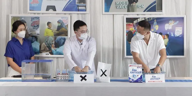 Ikut Gelorakan Kampanye Indonesia Sehat Berseri, Ringgo Agus Rahman Dipilih Jadi Brand Ambassador SoKlin Antisep