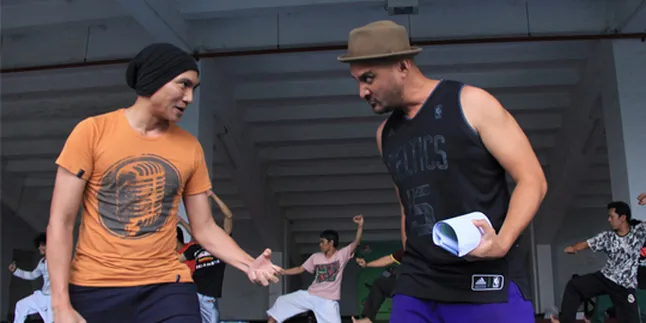 Ikut Hanoman The Musical, Anji Sering Ditertawakan Istri