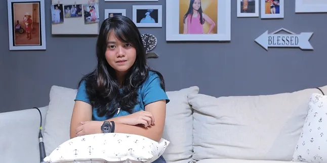 Ikut Isi OST DILAN 1991, Hanin Dhiya Ternyata Takut Nonton Filmnya