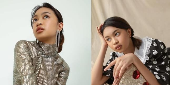 Following in Her Father's Footsteps as a Singer, 9 Pictures of Zara Leola, Enda Ungu's Beautiful and Charming Daughter